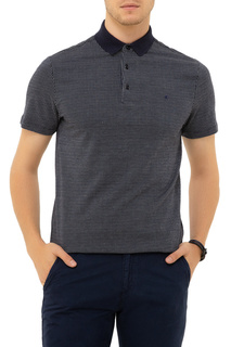 Футболка-поло мужская Cacharel G051GL0110Seth синяя XS