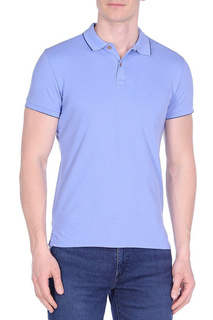 Футболка-поло мужская BAWER UZ111004 синяя S