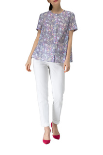 Блуза женская YARMINA BL1169-1231 черная 48