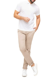 Футболка-поло мужская Cacharel G051SZ0110 белая L