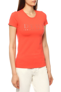 Футболка женская Deha 5135891 розовая XS