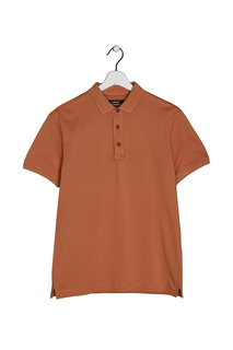 Футболка-поло мужская Cacharel G051SZ0110 оранжевая XS