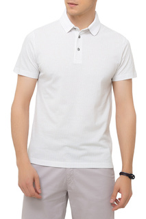 Футболка-поло мужская Cacharel G051GL0110Vivian белая 2XL