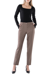 Брюки женские Argent VZQ20052 коричневые 50