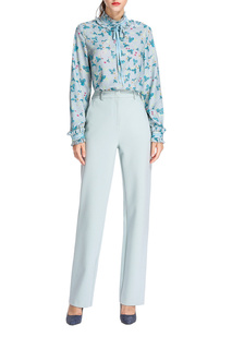 Брюки женские Apart 75001 голубые 42