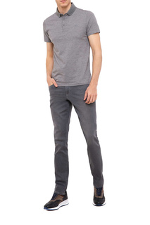 Футболка-поло мужская Cacharel G051SZ0110Larry серая L