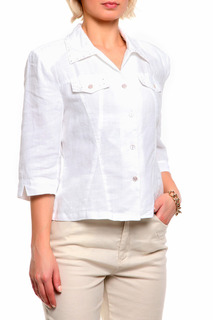 Блуза женская LAFEI-NIER TH301T-Y белая 3XL