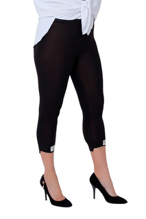 Лосины женские Sparada ЛС_МАНЖМИНИ черные 52-54