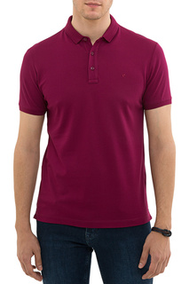 Футболка-поло мужская Cacharel G051SZ0110 розовая 2XL