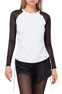 Футболка женская Opium МF-52 белая S