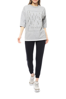 Футболка женская Imperial F052TSWA серая S