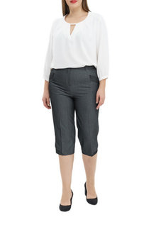 Брюки женские YARMINA 550024 серые 50