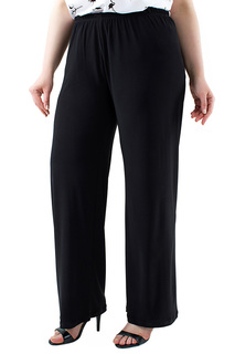 Брюки женские Leshar 34803 черные 54