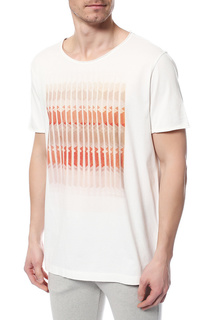 Футболка мужская Baldessarini 47310 693 5224 666 белая 56