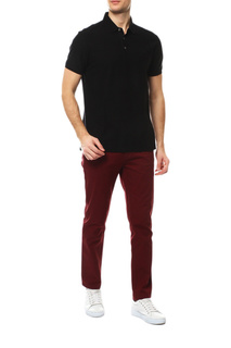 Футболка-поло мужская Cacharel G051SZ0110Burel черная XL