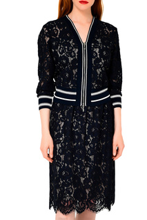 Юбка женская Caterina Leman SA 1445 синяя 46