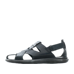 Сандалии мужские quattrocomforto 50282 синие 45 RU