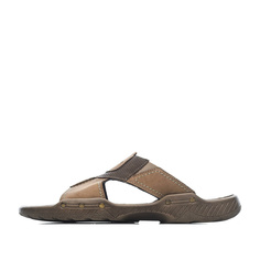 Шлепанцы мужские quattrocomforto 007.020k бежевые 41 RU