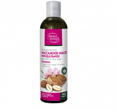 Массажное масло AROMAMANIA Миндальное 250 мл
