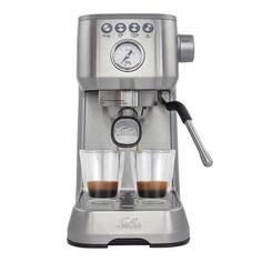 Кофеварка рожкового типа Solis Barista Perfetta Plus Silver