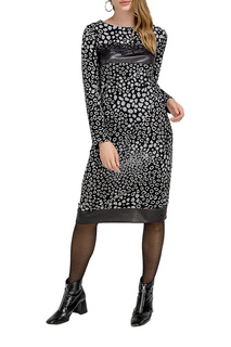 Повседневное платье женское Helmidge 8999 черное 26