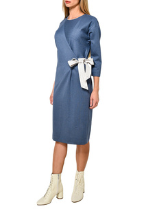 Повседневное платье женское Caterina Leman SU 1989 B бежевое 44