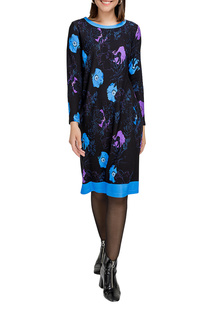 Повседневное платье женское Helmidge 8981 черное 24