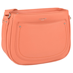 Сумка кросс-боди женская David Jones 6252-1 CORAL