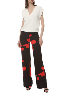 Брюки женские AU JOUR LE JOUR 81424 черные 40