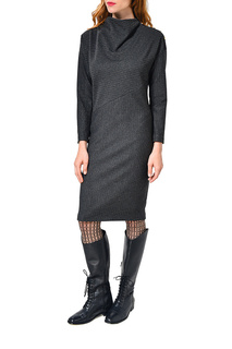 Повседневное платье женское Caterina Leman SU 0496 золотистое 34