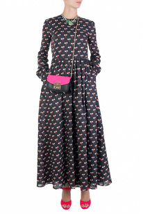 Вечернее платье женское AU JOUR LE JOUR 81416 черное 38