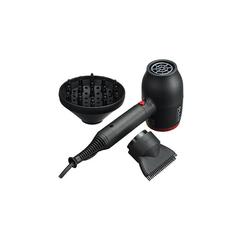 Фен OLLIN OL-7120, Ionic Black