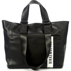 Сумка мужская Bikkembergs E4APWE4A0082D38 black/black White Label 008
