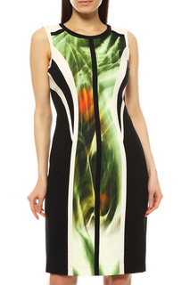 Повседневное платье женское Laurel 11150/4470 черное 38