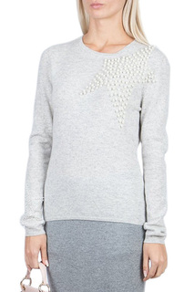 Джемпер женский ALLUDE 102356 серый M