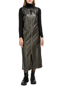 Повседневное платье женское Helmidge 9089 черное 18