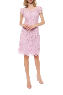 Вечернее платье женское Anna Rachele AX56 0445 розовое 40