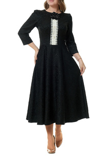 Повседневное платье женское Mannon PL000025AW6(Bet) черное 52