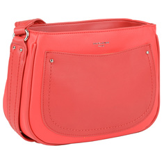 Сумка кросс-боди женская David Jones 6252-1 RED