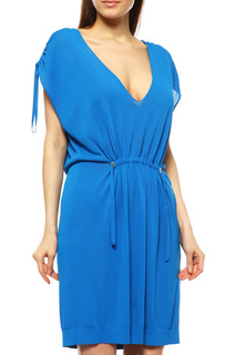 Пляжное платье женское Marc Cain WC2131M03/355 синее 1
