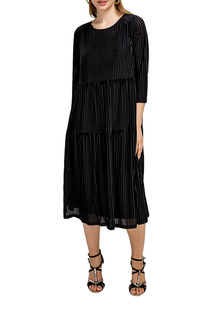 Вечернее платье женское Helmidge 8924 черное 10