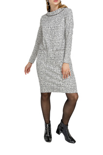 Повседневное платье женское Helmidge 9130 белое 24