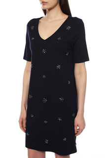 Повседневное платье женское Laurel 11378/310 синее 36