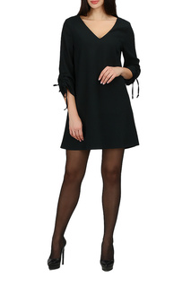 Повседневное платье женское Apart 75127 зеленое S