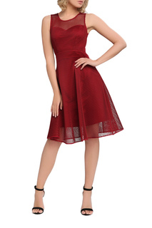 Вечернее платье женское Apart 34909 красное 38