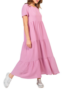 Платье-сарафан женское Forus 19038 розовое 56-170