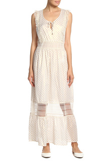 Платье-сарафан женское Anna Rachele АХ610434 бежевое 44