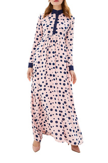Вечернее платье женское Sahera Rahmani 1023644-27 розовое S