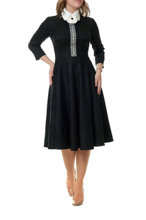 Повседневное платье женское Mannon PL000031AW6(Ric) черное 50
