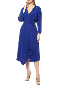 Повседневное платье женское Imperial AXJ4VGE синее M